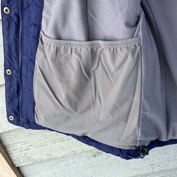 LL Bean Goose Down Puffy Vest - Picture 7 of 12